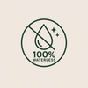 100 % vannfri