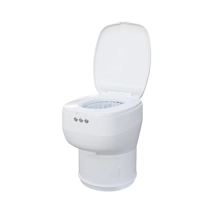 LooSeal® ELITE – Vannfritt forseglingtoalett for permanent installasjon