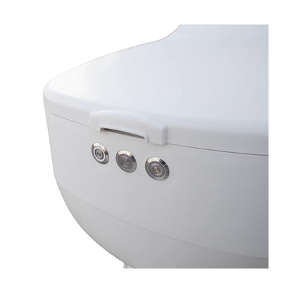 LooSeal® ELITE – Vannfritt forseglingtoalett for permanent installasjon