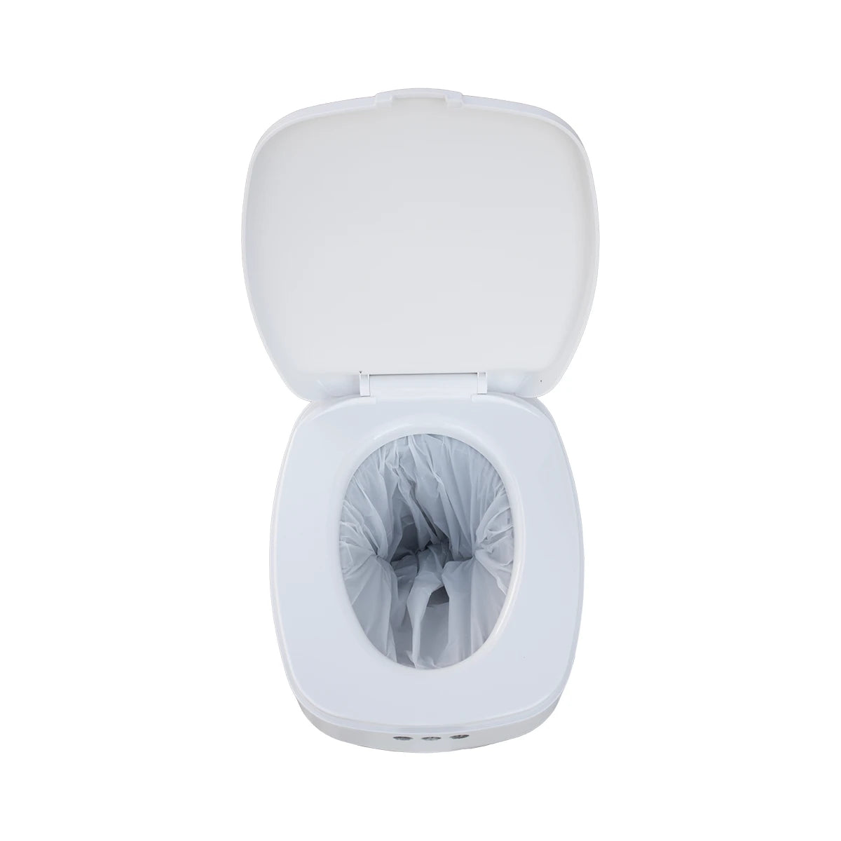 LooSeal® ELITE – Vannfritt forseglingtoalett for permanent installasjon