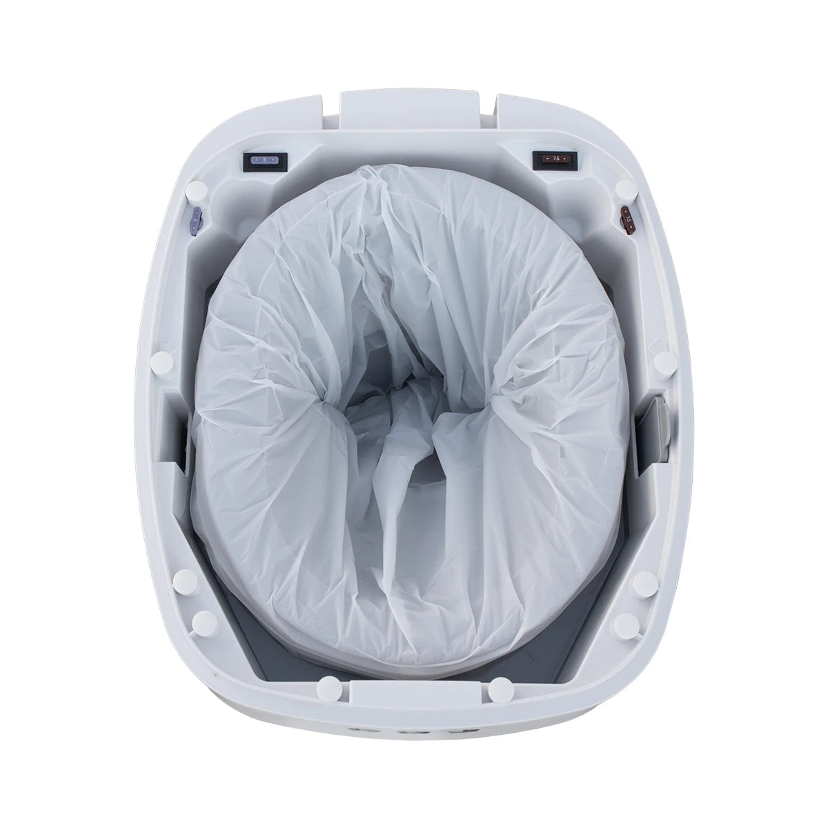 LooSeal® ELITE – Vannfritt forseglingtoalett for permanent installasjon