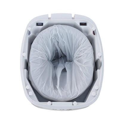 LooSeal® ELITE – Vannfritt forseglingtoalett for permanent installasjon
