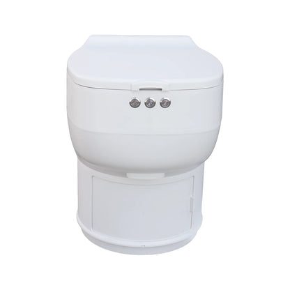 LooSeal® ELITE – Vannfritt forseglingtoalett for permanent installasjon