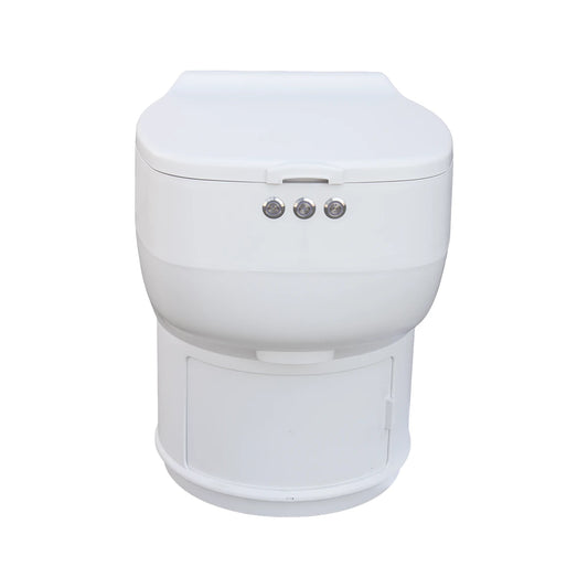 LooSeal® ELITE – Vannfritt forseglingtoalett for permanent installasjon