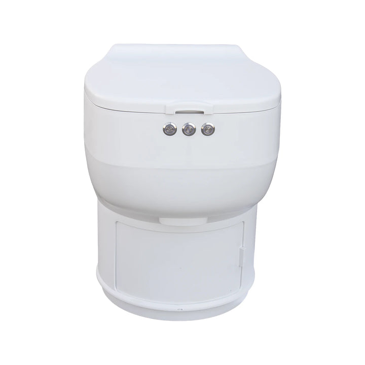LooSeal® ELITE – Vannfritt forseglingtoalett for permanent installasjon