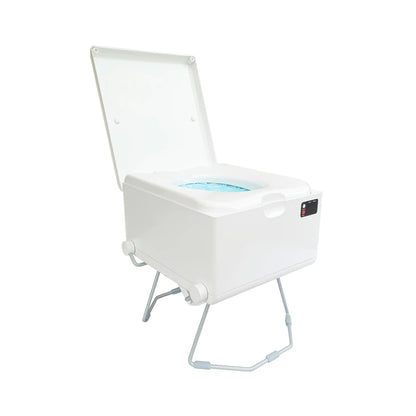 LooSeal® EVO mobilt forseglingstoalett