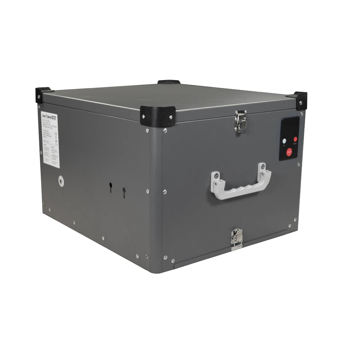 LooSeal® TANK mobilt forseglingstoalett - Kraftig konstruksjon
