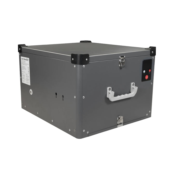 LooSeal® TANK mobilt forseglingstoalett - Kraftig konstruksjon