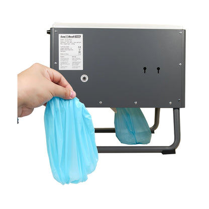 LooSeal® TANK mobilt forseglingstoalett - Kraftig konstruksjon
